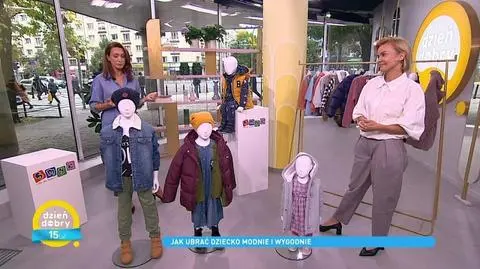 Jak ubrać dziecko modnie i wygodnie? Porady stylistki