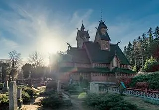 Gdzie jest Świątynia Wang? Co warto tam zwiedzić?
