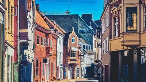 Odense – muzeum Andersena, atrakcje turystyczne