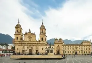 Bogota (Kolumbia) - atrakcje i ciekawe miejsca