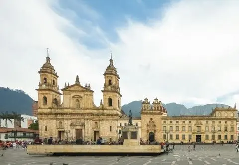 Bogota (Kolumbia) - atrakcje i ciekawe miejsca