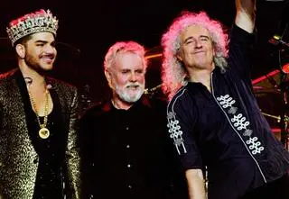 „You Are The Champions” - Queen i Adam Lambert nagrali nową wersję wielkiego przeboju