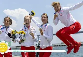 Polskie sukcesy na igrzyskach olimpijskich w Tokio 2020