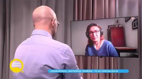 Koronawirus. Ekspert: "Prawdopodobnie będzie to jedno z sezonowych zachorowań"