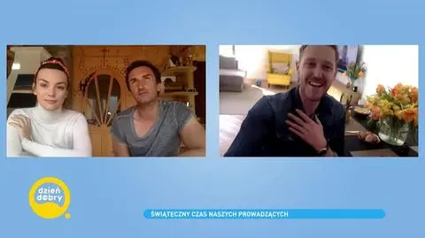 Wielkanoc 2020 - jak spędzają święta prowadzący Dzień Dobry TVN?