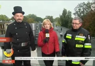 Jak dogrzać dom i nie wywołać pożaru?