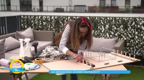 Jak zorganizować schowek gospodarczy?