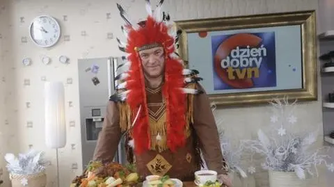 Kuchnia Indian Navaho