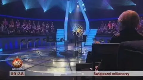 Świąteczni milionerzy