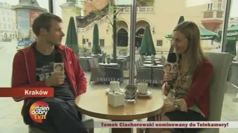 Ciachorowski nominowany do Telekamery