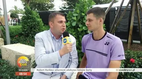 Hubert Hurkacz - kim jest polski tenisista?