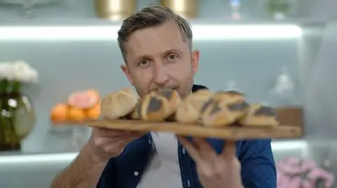 Drożdżówki i chleb - przepisy i składniki. Jak przygotować kardamonki, chleb żytni i kajzerki?