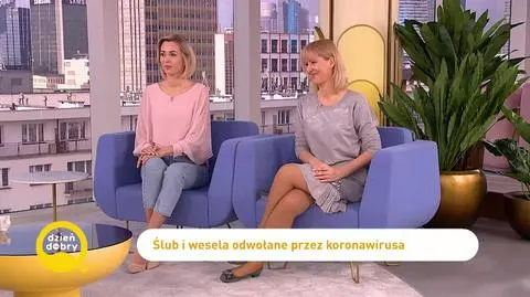 Koronawirus w Polsce. Odwołane śluby i wesela