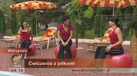 Ćwiczenia z Agatą