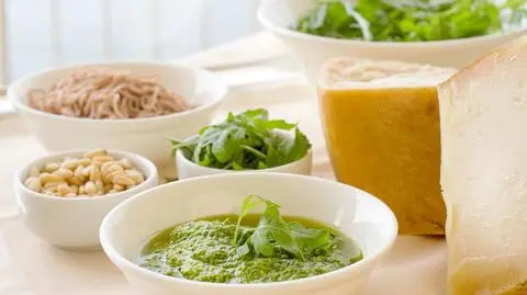 Pesto z rukoli – jak zrobić? Sprawdzony przepis | Dzień Dobry TVN