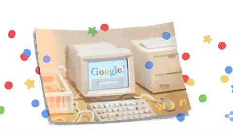 Google świętuje 21. Urodziny. Wyszukiwarka przygotowała specjalny Doodle