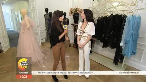 Justyna Steczkowska i kulisy jej scenicznych kreacji
