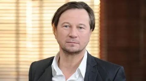 Piotr Cyrwus i jego mafia zbierają w słusznym celu 