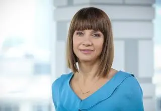 Grażyna Wolszczak pochwaliła się własnymi wypiekami na Wielkanoc