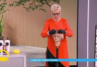 Jak samodzielnie zlikwidować odrosty? Farbowanie krok po kroku