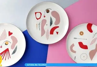 Polki malują obrazy na talerzach. Kim są Magdalena Pilaczyńska, Marta Kachniarz i Kamila Majcher?