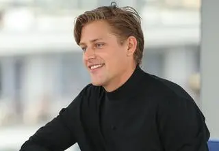 Jakob Kosel wrzucił do sieci nagie zdjęcie. Fani w euforii