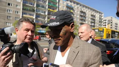 Mike Tyson hoduje gołębie!