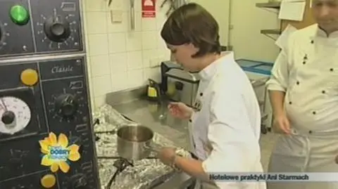 Kolorowe smaki lata - kolor fioletowy