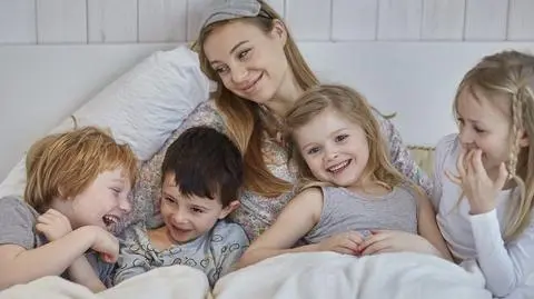 Mama 4 plus - emerytura dla mam, które nie pracowały