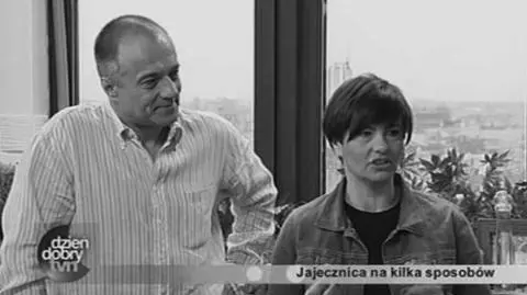 Wariacje na temat jajecznicy