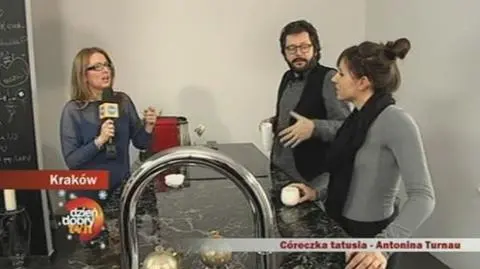 Córka tatusia - Antonina Turnau