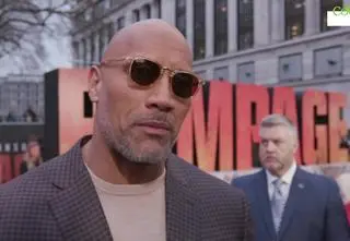 Dwayne Johnson wraz z całą rodziną zmagał się z koronawirusem. Jak się zarazili?
