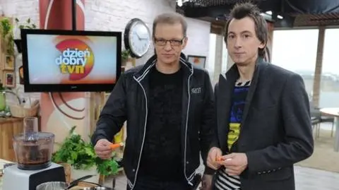 Leszcze w kuchni