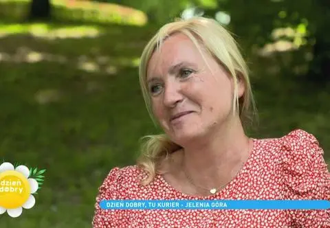"Dzień dobry, tu kurier". Bartek Jędrzejak w ośrodku adopcyjnym w Jeleniej Górze