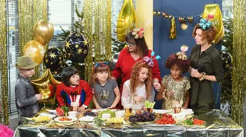 Sylwestrowy Kinder Bal. Jakie atrakcje przygotować dla najmłodszych?