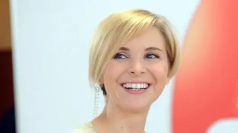 Anna Dziewit-Meller na oddziale położniczym 