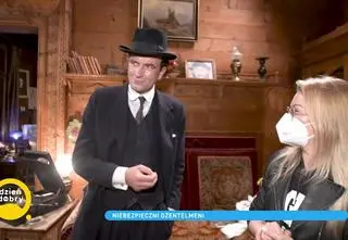 "Niebezpieczni dżentelmeni" - komedia kryminalna w gwiazdorskiej obsadzie