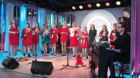 Świąteczne śpiewanie z małymi dziećmi? Czemu nie!