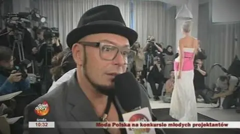 Moda Polska na pokazie młodych projektantów