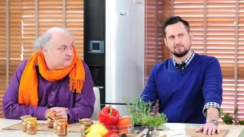 Podróżnik kulinarny - musztarda domowa