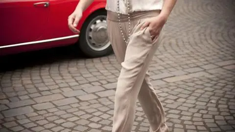 Jakie wybrać modne spodnie na lato? | Dzień Dobry TVN