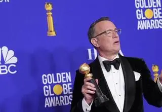 Tom Hanks nie poleci w kosmos z Jeffem Bezosem