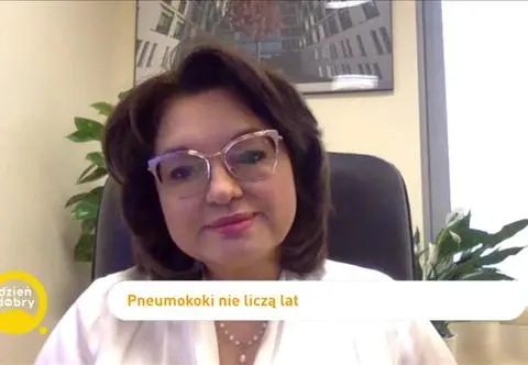 Pneumokoki - dlaczego warto się zaszczepić? Ekspert wyjaśnia