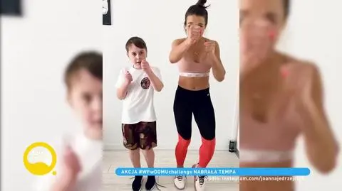 #WFwDOMUchallenge - które gwiazdy wzięły udział w akcji?