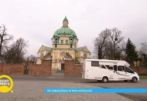 Wielkopolska - atrakcje turystyczne Polski. Gdzie pojechać kamperem?
