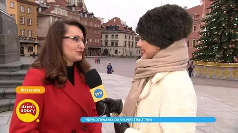 Sylwester TVN bez pokazu sztucznych ogni. Wiceprezydent Warszawy: "Nie strzelajmy z myślą o naszych zwierzakach"