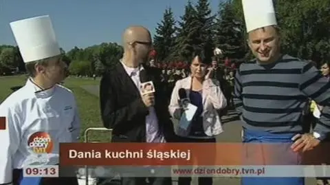 Kuchnia śląska - przepisy