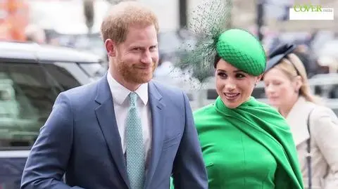 Meghan i Harry zrywają współpracę z brytyjskimi tabloidami. Skąd ta decyzja?