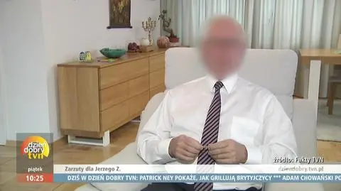 Policja zamknęła firmę znanego znachora Jerzego Z. To koniec jego działalności?