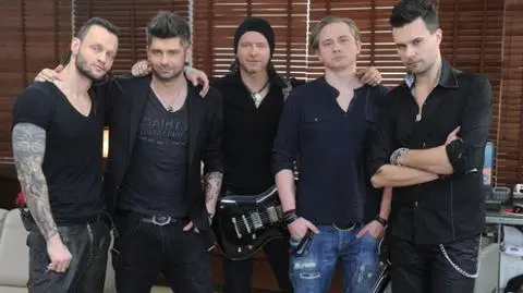 Na scenie DDTVN: Radek Majdan i zespół "Trash"!